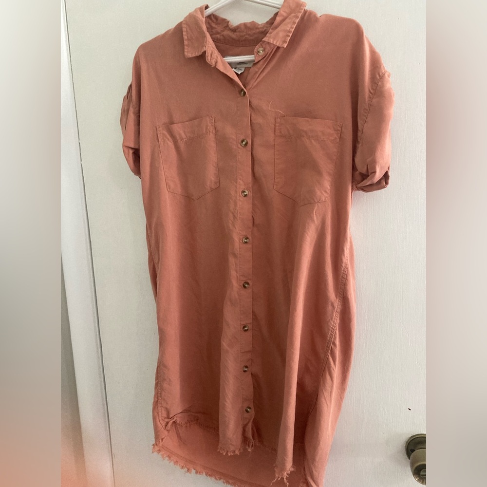 Thread + supply dress